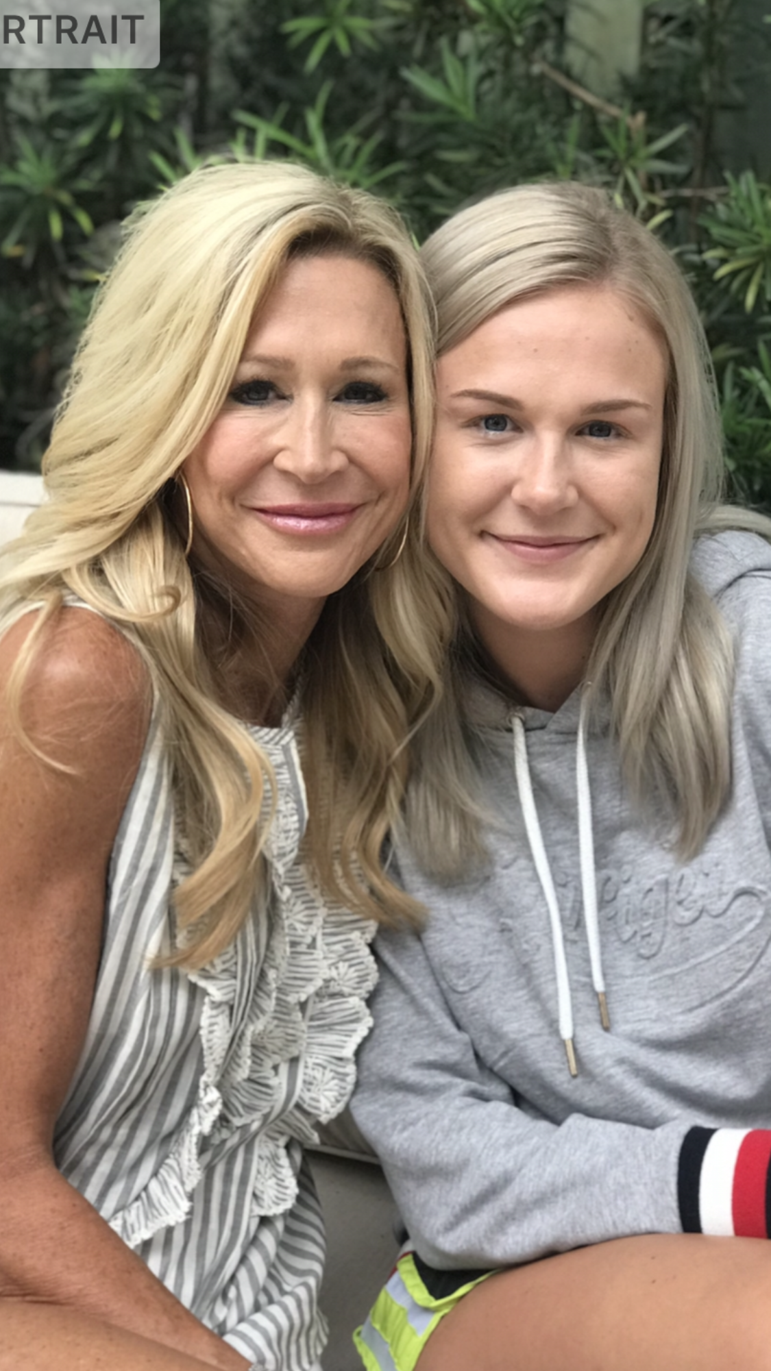 My sweet Sarah McHugh