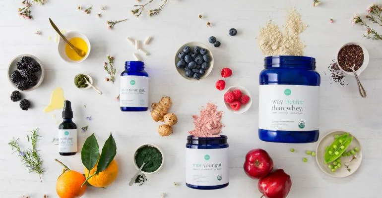  Image from  Ora Organics  
