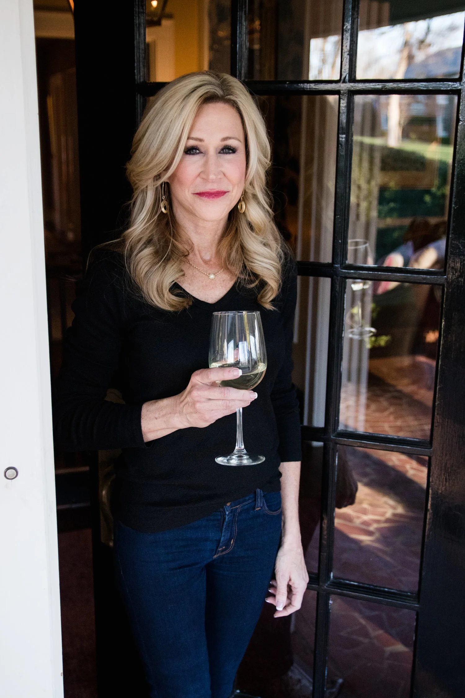   A French Dinner Party in My Southern Home  
