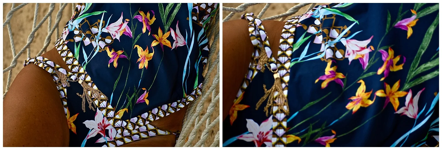 Trina Turk Swimsuit - Grand Caymen