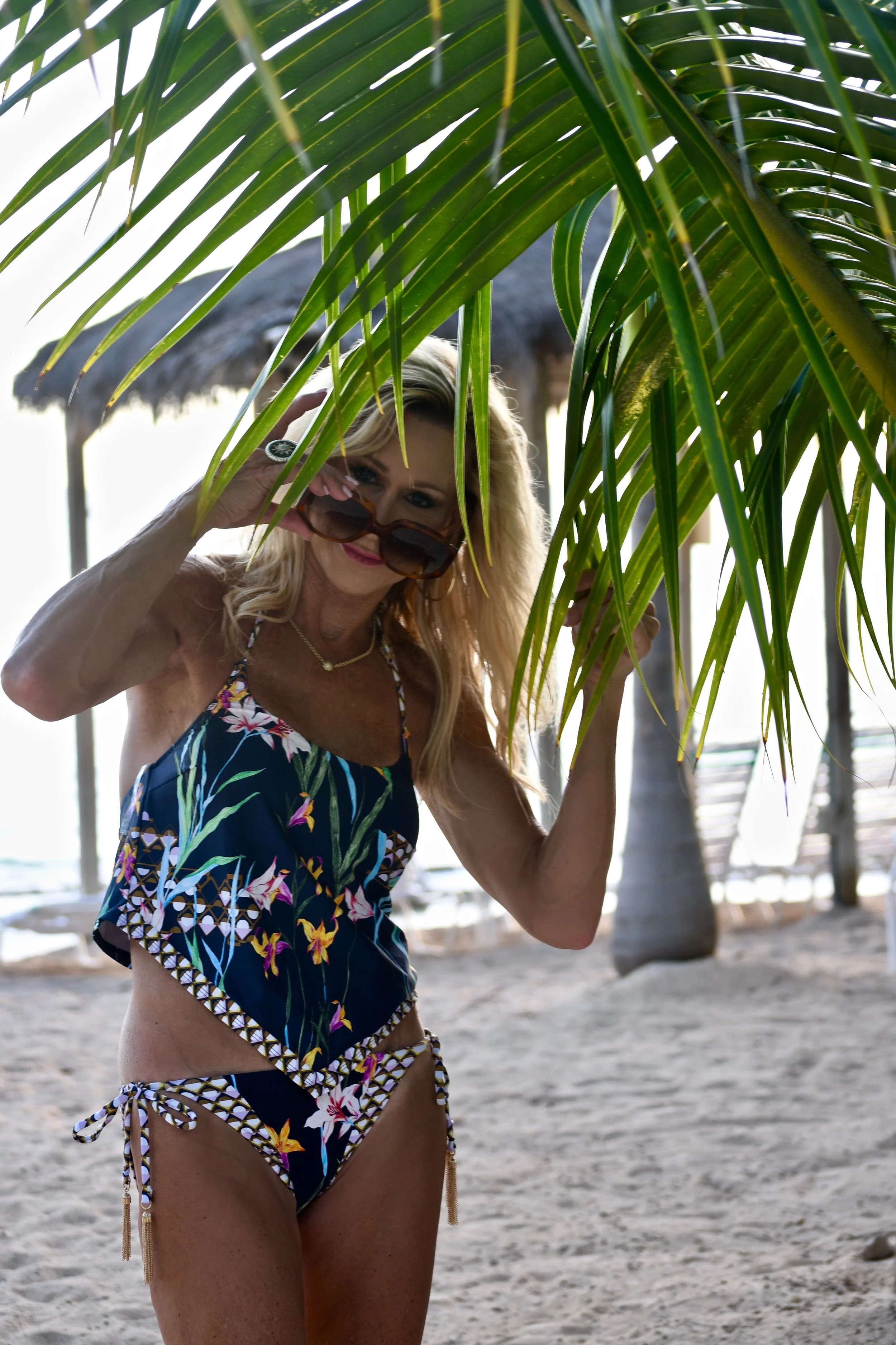 Trina Turk swimsuit - Grand Cayman