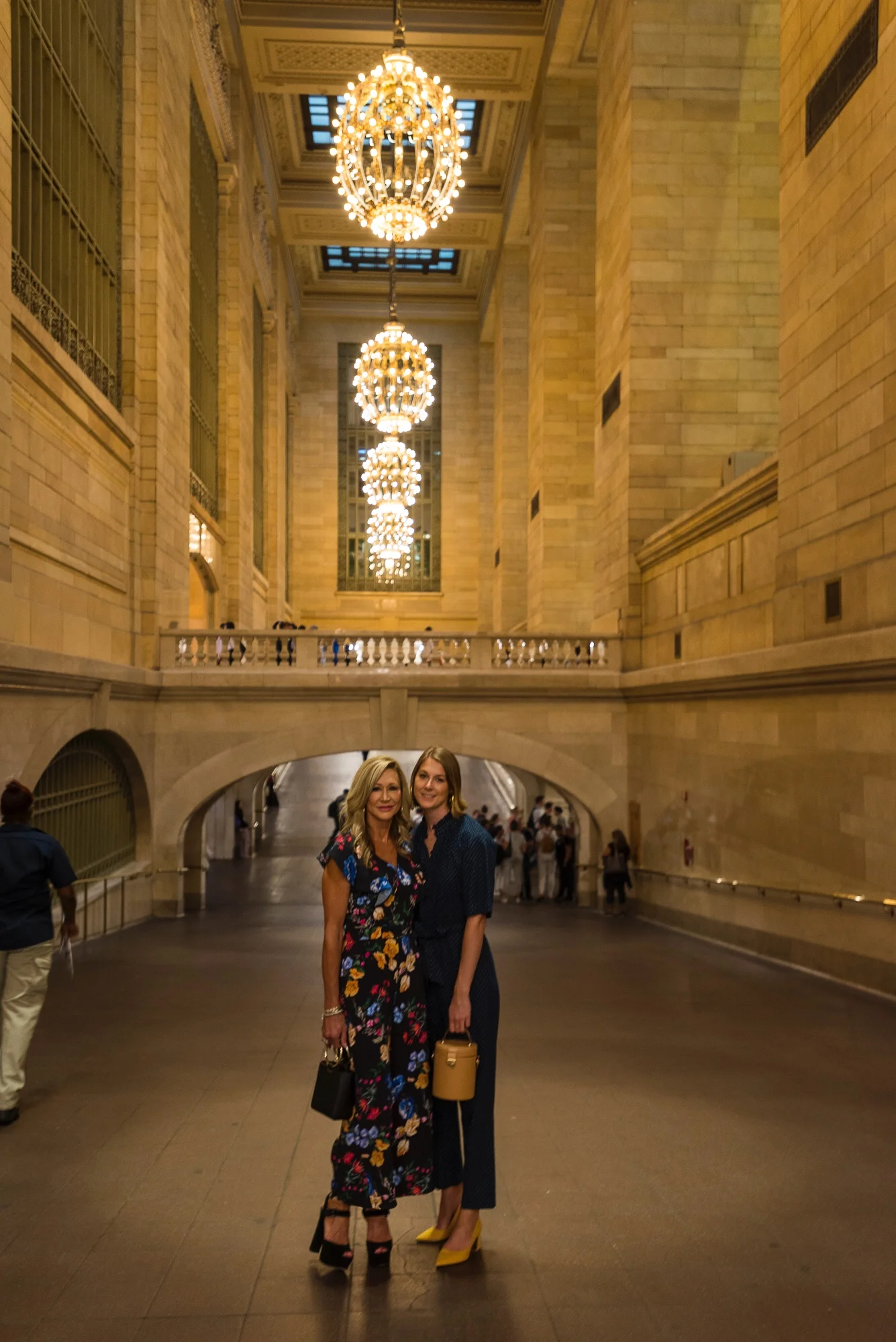  Spending time with Rebecca in New York 