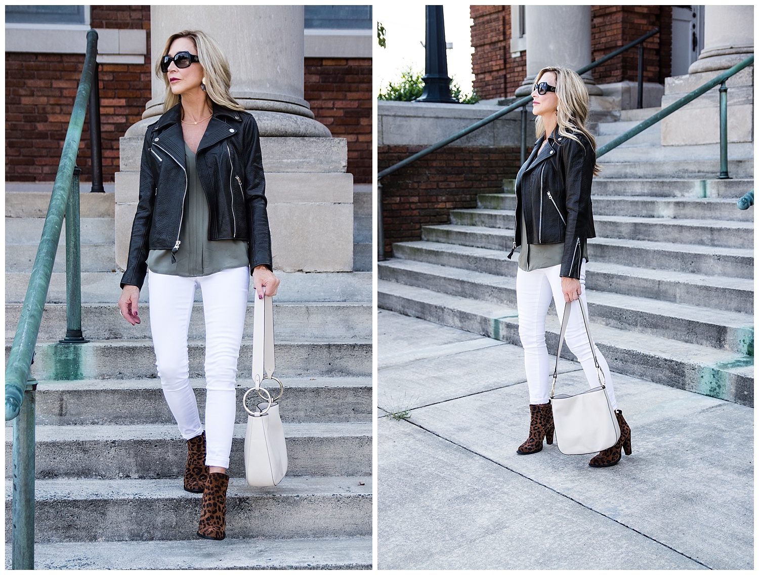 How to Wear the Combat Boot Trend — Crazy Blonde Life