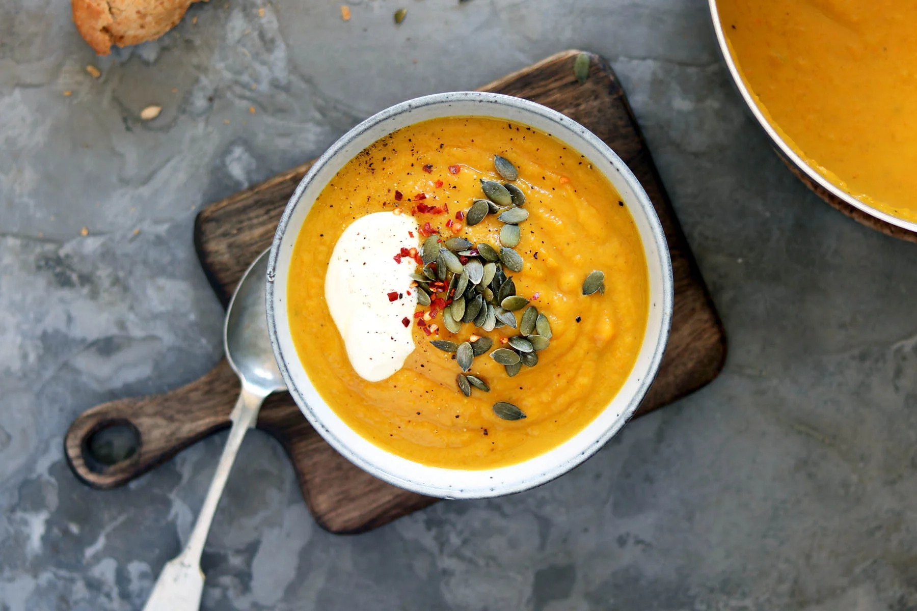  Image from  The Last Food Blog  