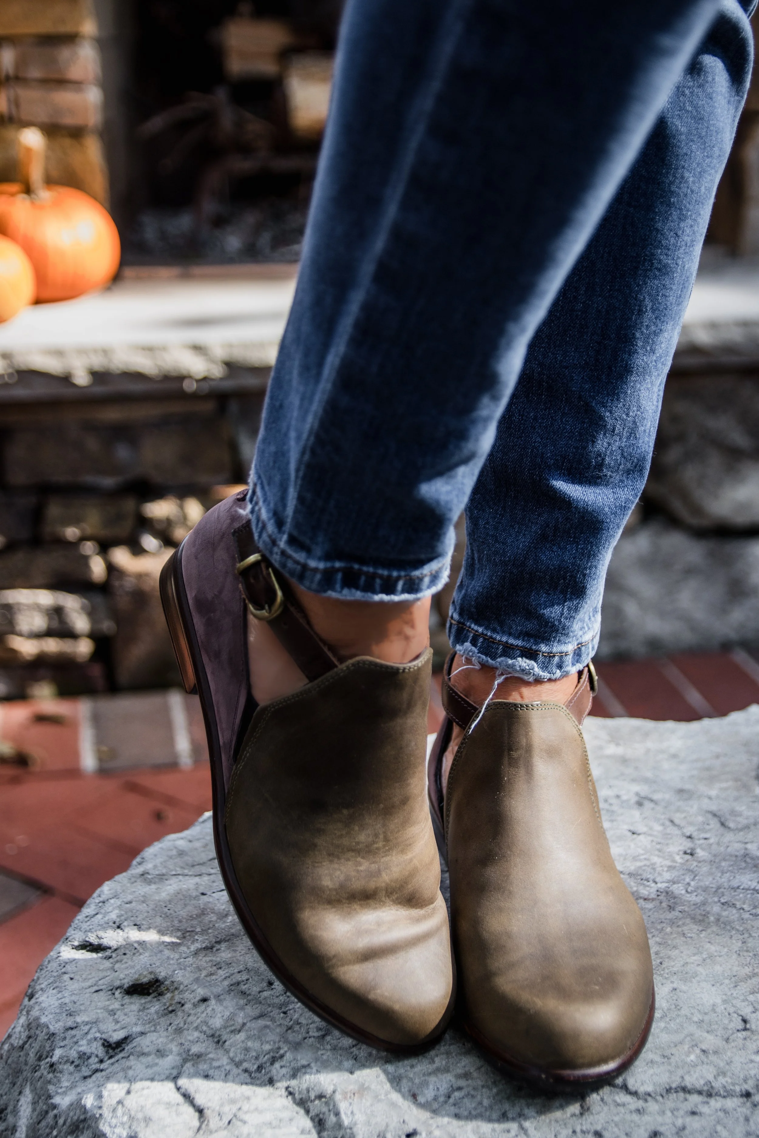 Naot Shes - Crazy Blonde Style