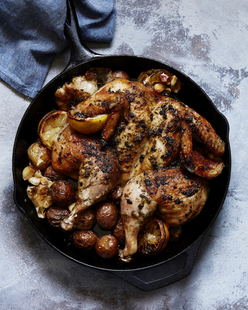 Image from  What’s Gaby Cooking  