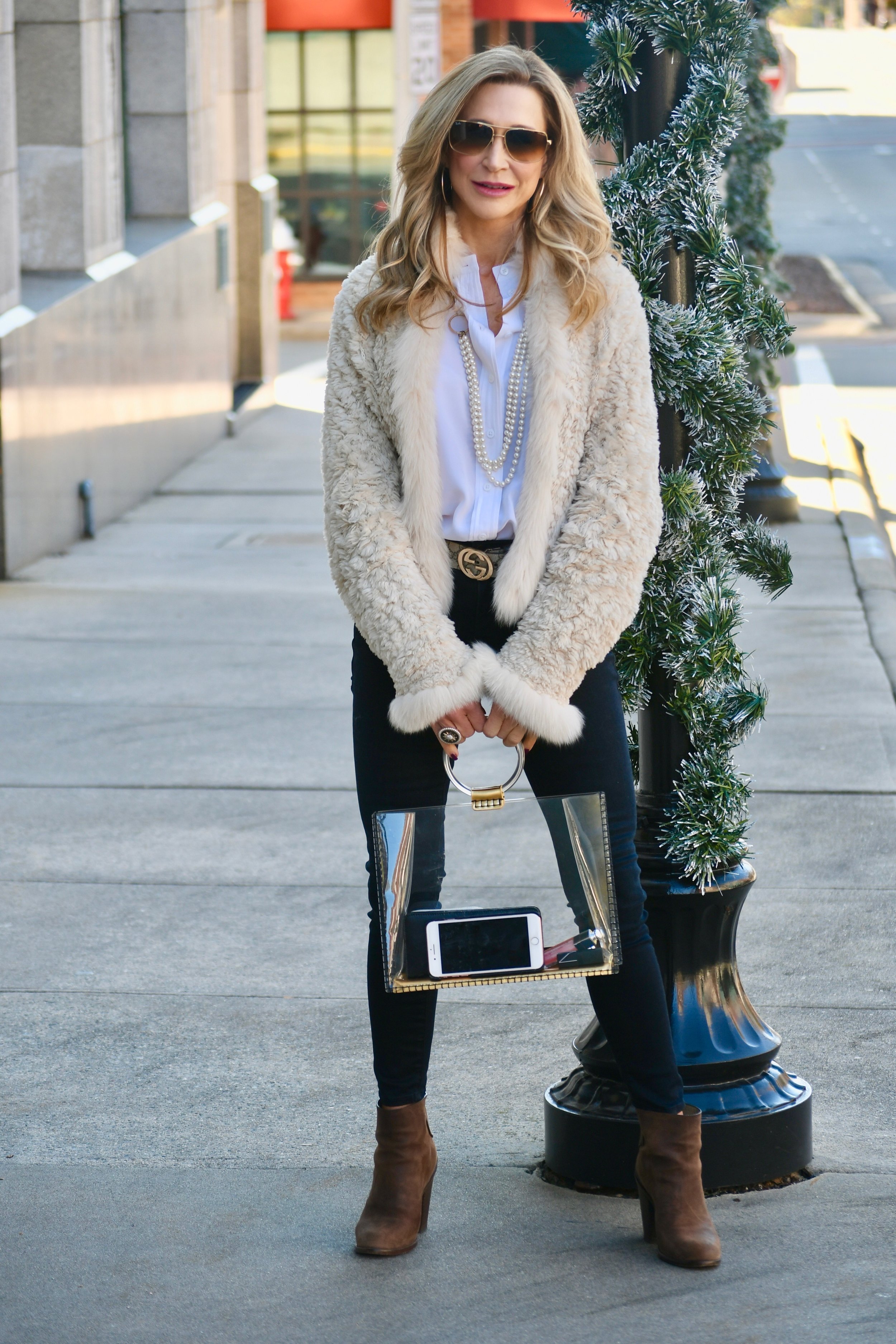 Daily Outfit - Cozy Winter Style — Crazy Blonde Life
