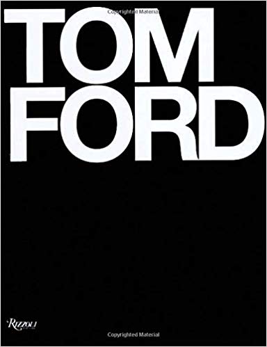 Tom Ford Coffee Table Book