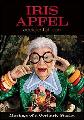 Iris Apfel Accidental Icon