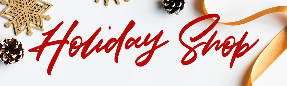 Crazy Blonde Holiday Shop