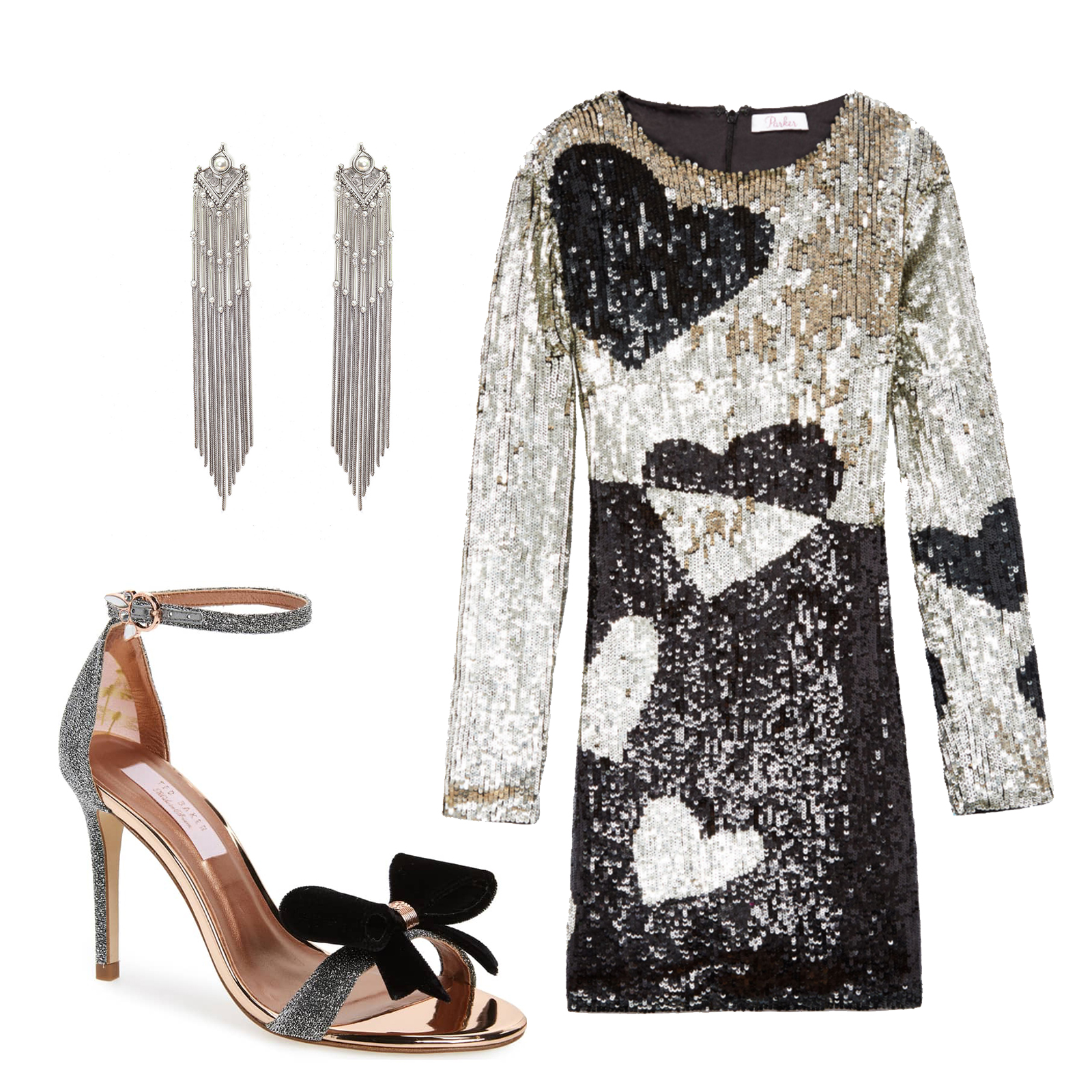 New Year's Eve Outfit Ideas - Add Some Sparkle — Crazy Blonde Life