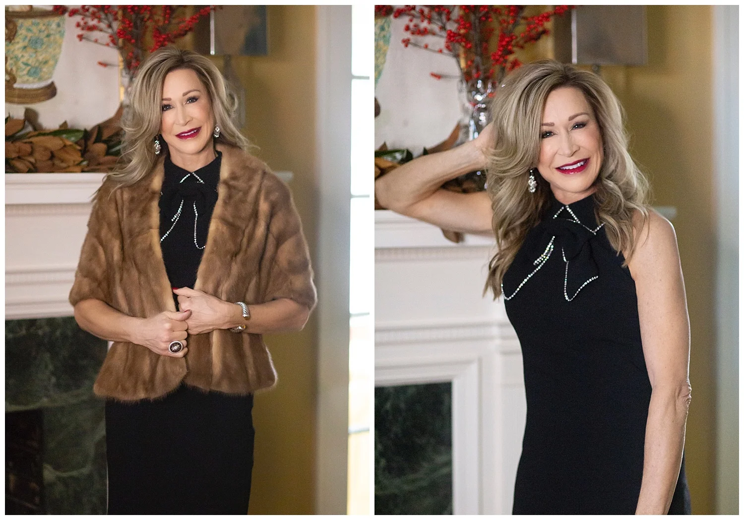 2 Outfit Ideas for New Years Eve With