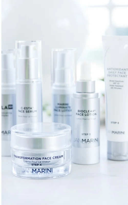Jan Marini Skin Care Management System - My Experience
