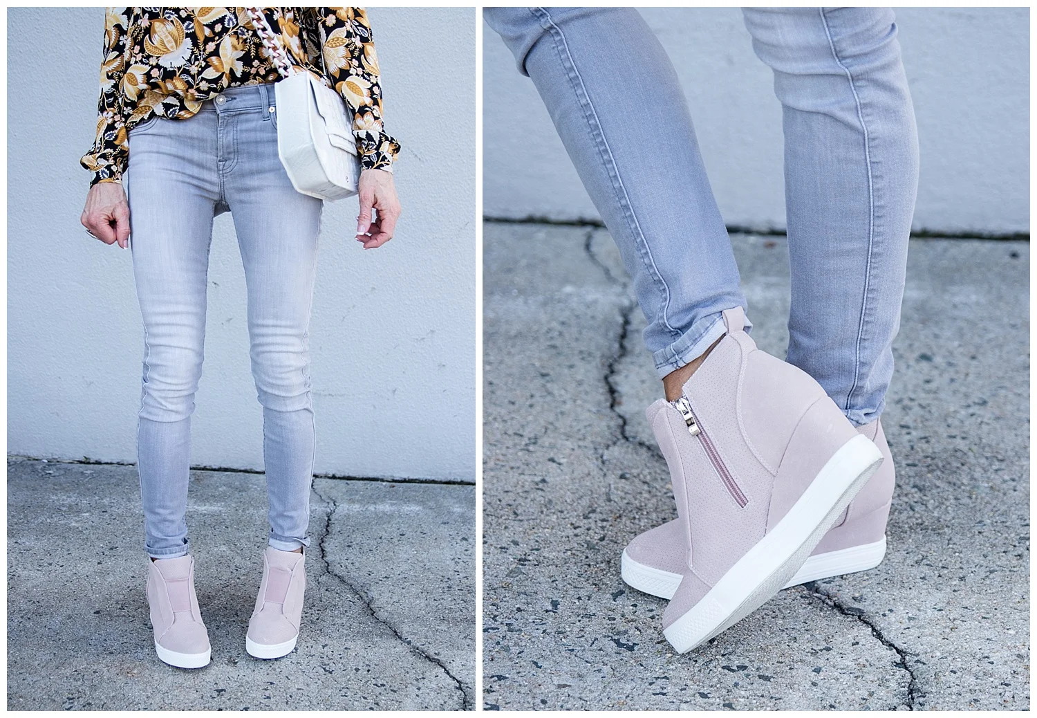 Casual Saturday Outfit - Crazy Blonde Style