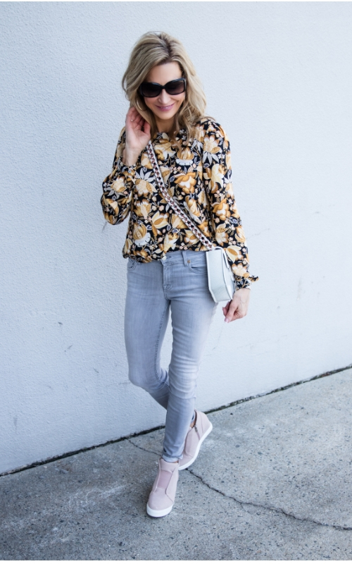 What to Wear For the Weekend + a February Funk — Crazy Blonde Life