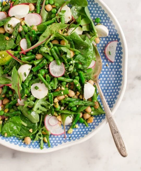 10 Best Healthy Fresh Salads to Spring — Crazy Blonde Life