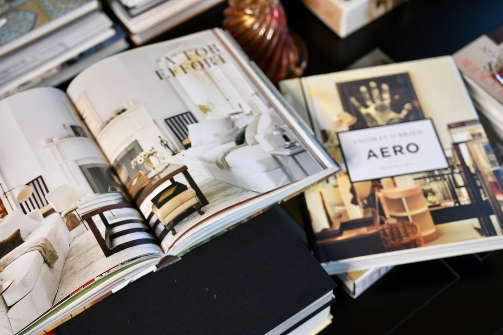 How To Decorate With Coffee Table Books, Coffee Table Luxury Books