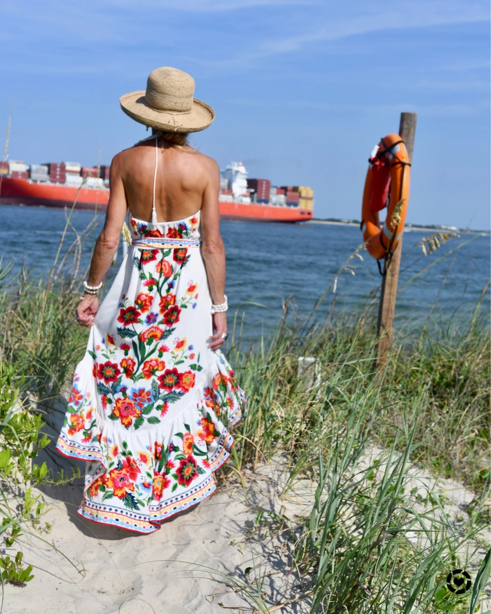 the perfect beach dress The 12 Best Beach Dresses For Summer 2023