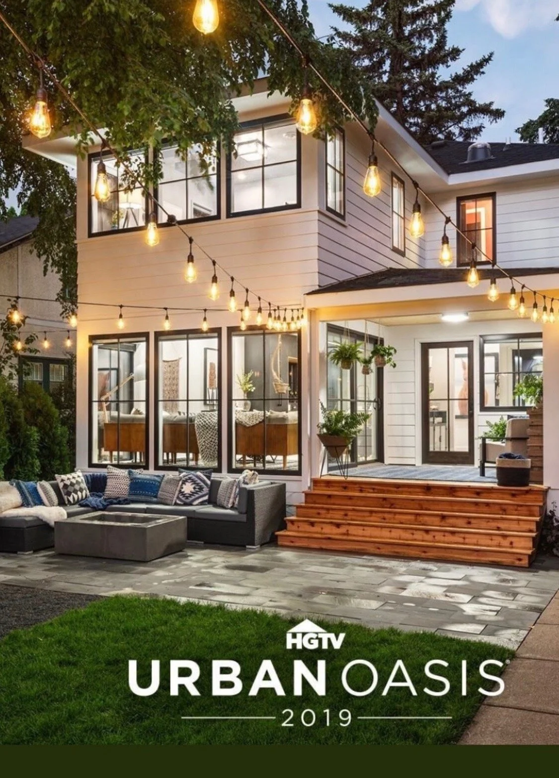  HGTV Bungalow 