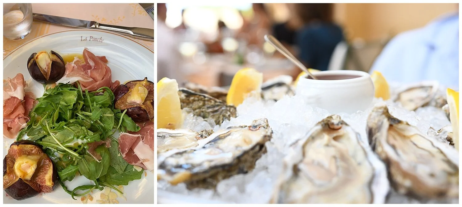 Great Food in Saint-Tropez - Crazy Blonde Life