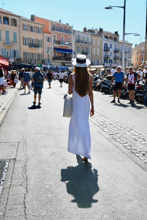 Magical Day in Saint-Tropez — Blonde Life