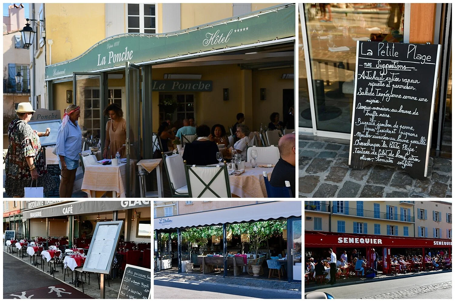 A Day in Saint-Tropez - Crazy Blonde Life