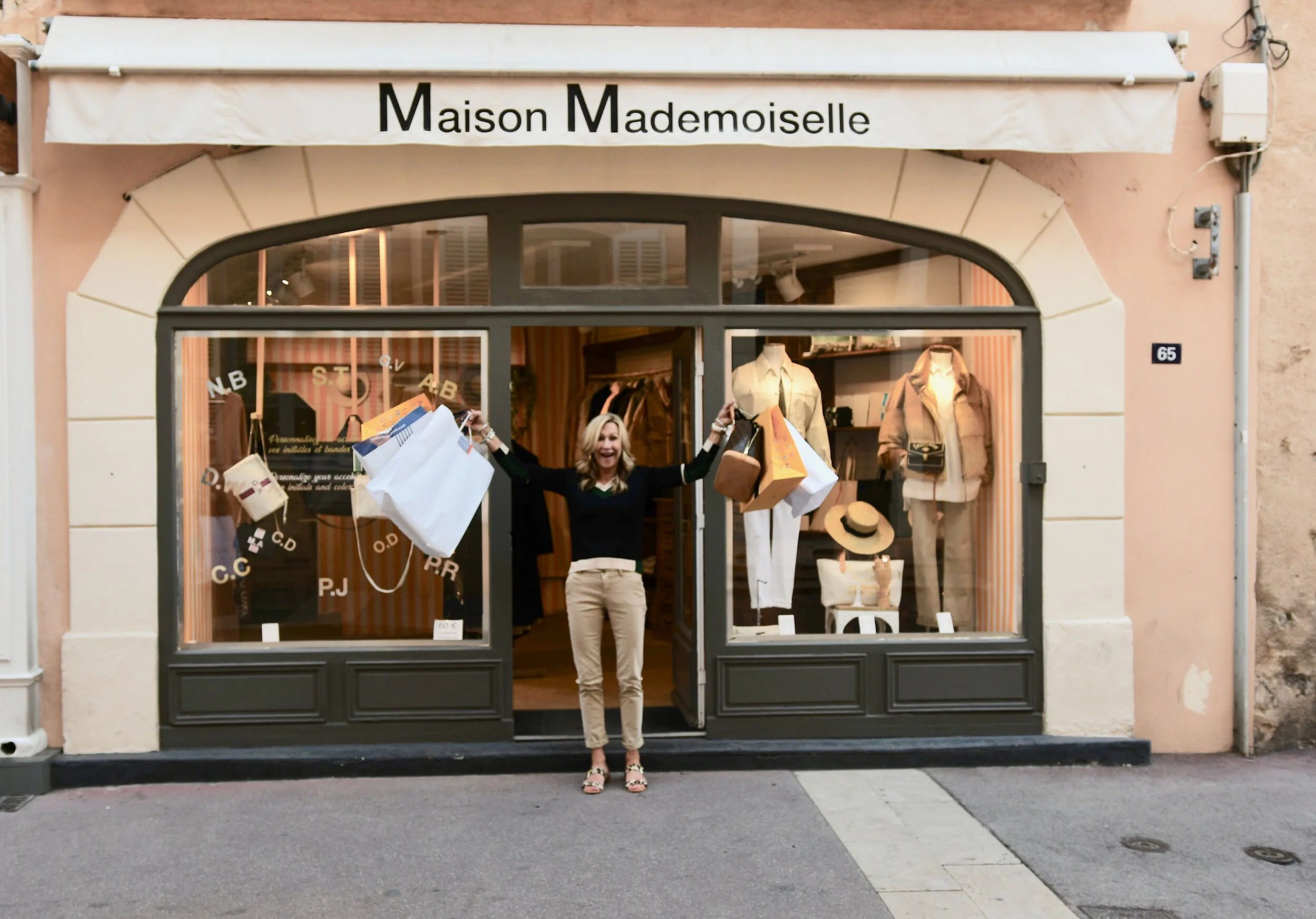 A Day in Saint-Tropez - Crazy Blonde Life