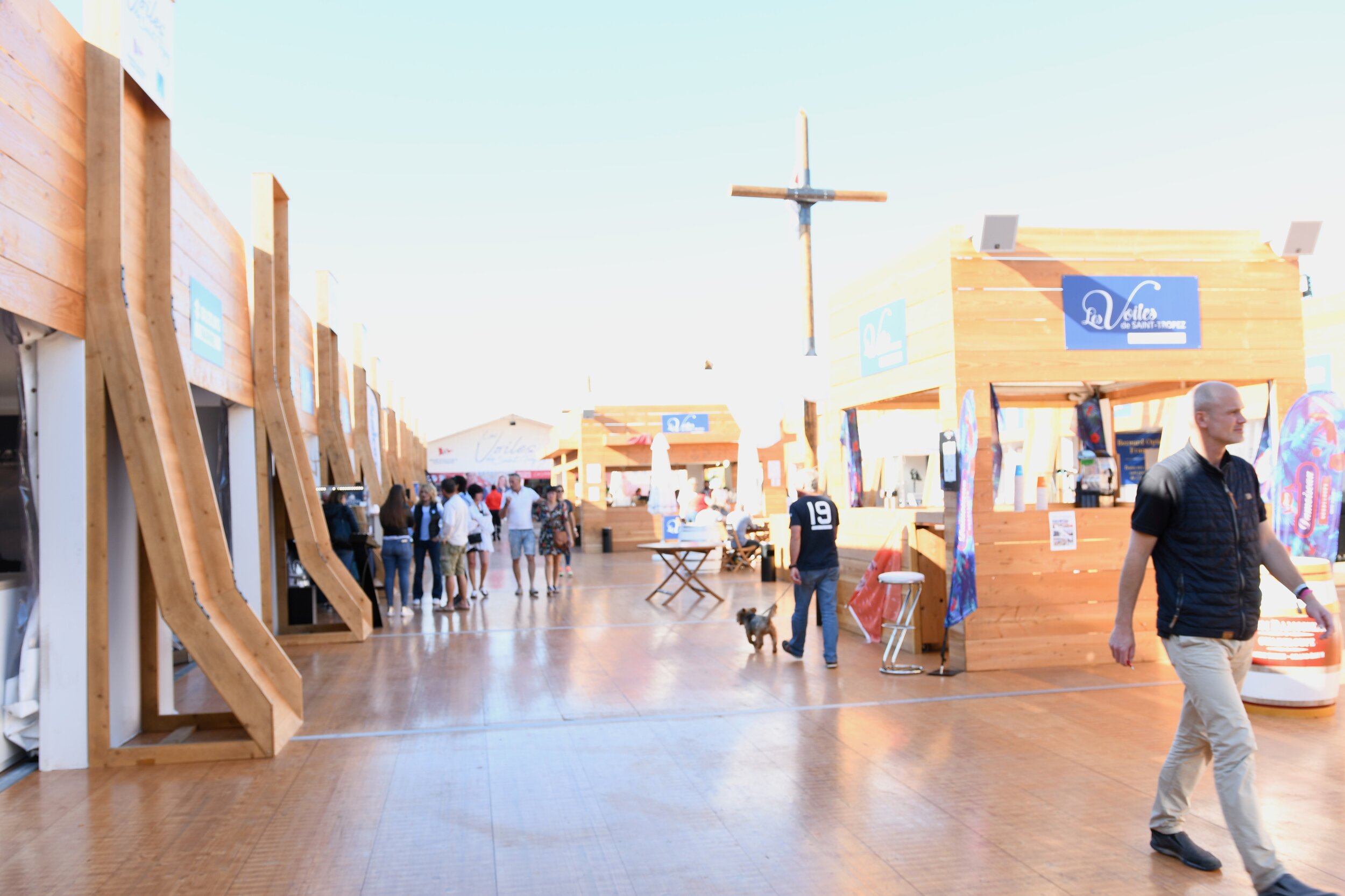 A Day in Saint-Tropez - Crazy Blonde Life