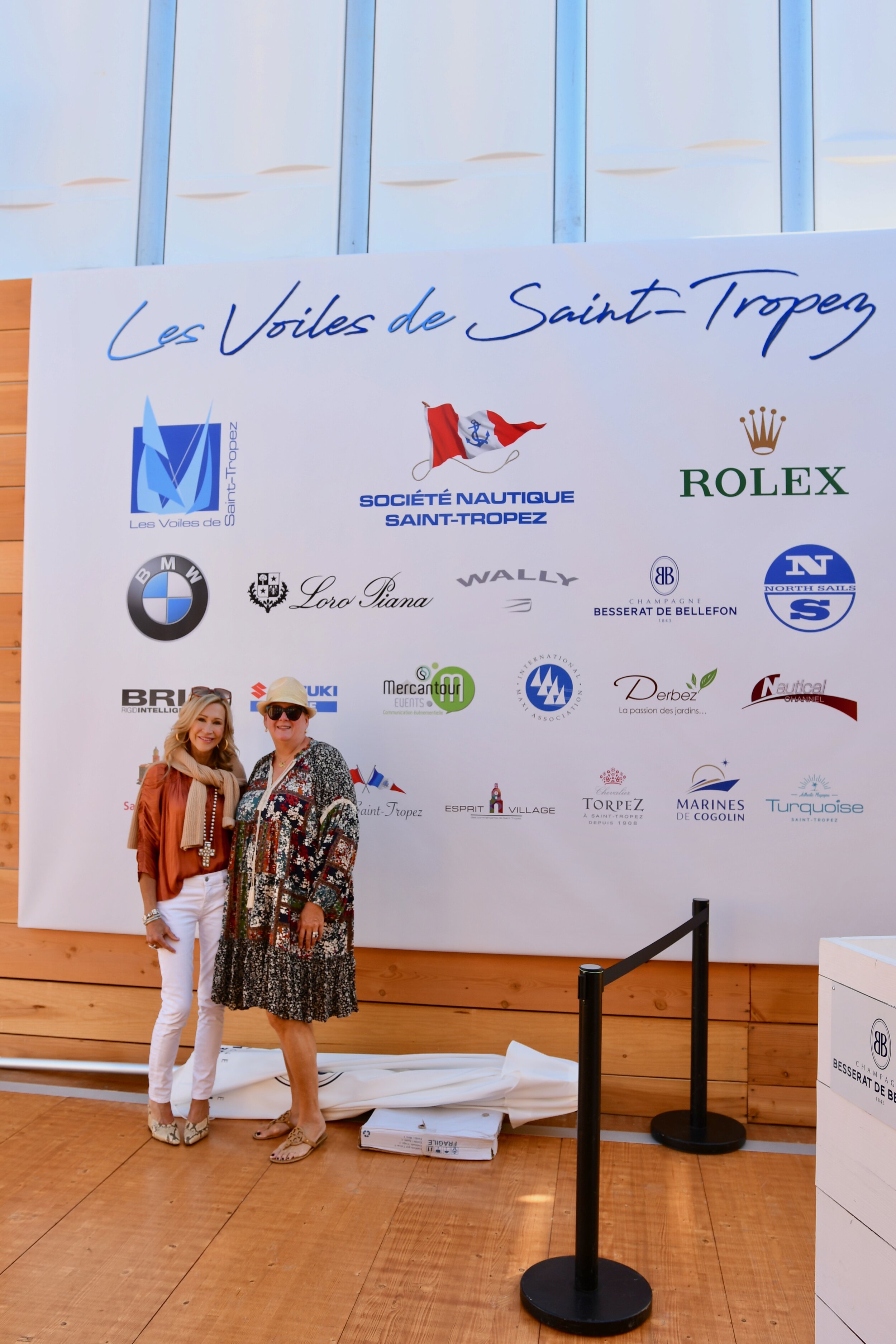 A Day in Saint-Tropez - Crazy Blonde Life