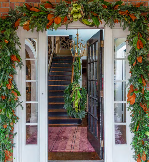  Photo courtesy of Southern Home Magazine 