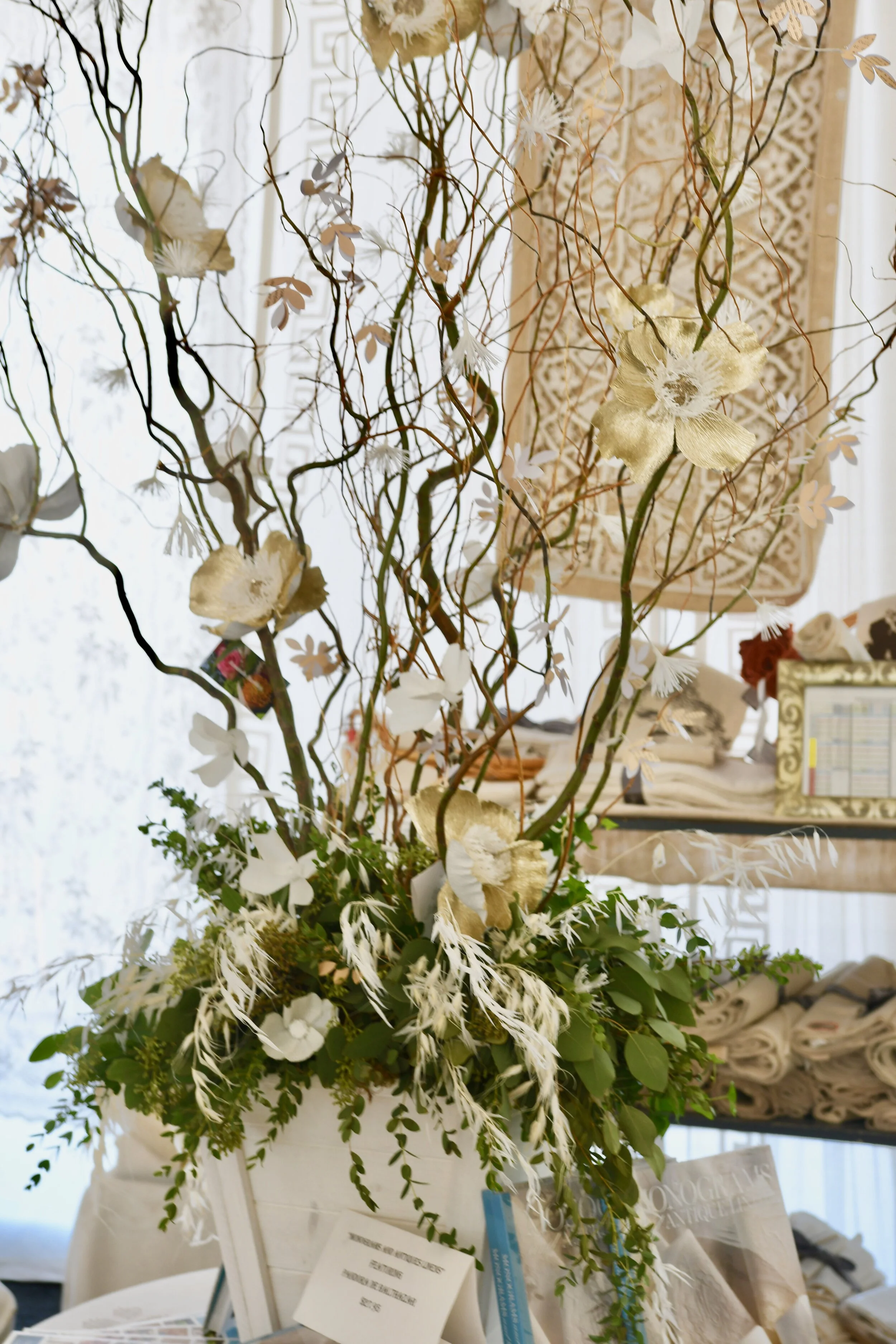 Amanda Barkley, Floral Designer- Crazy Blonde Life