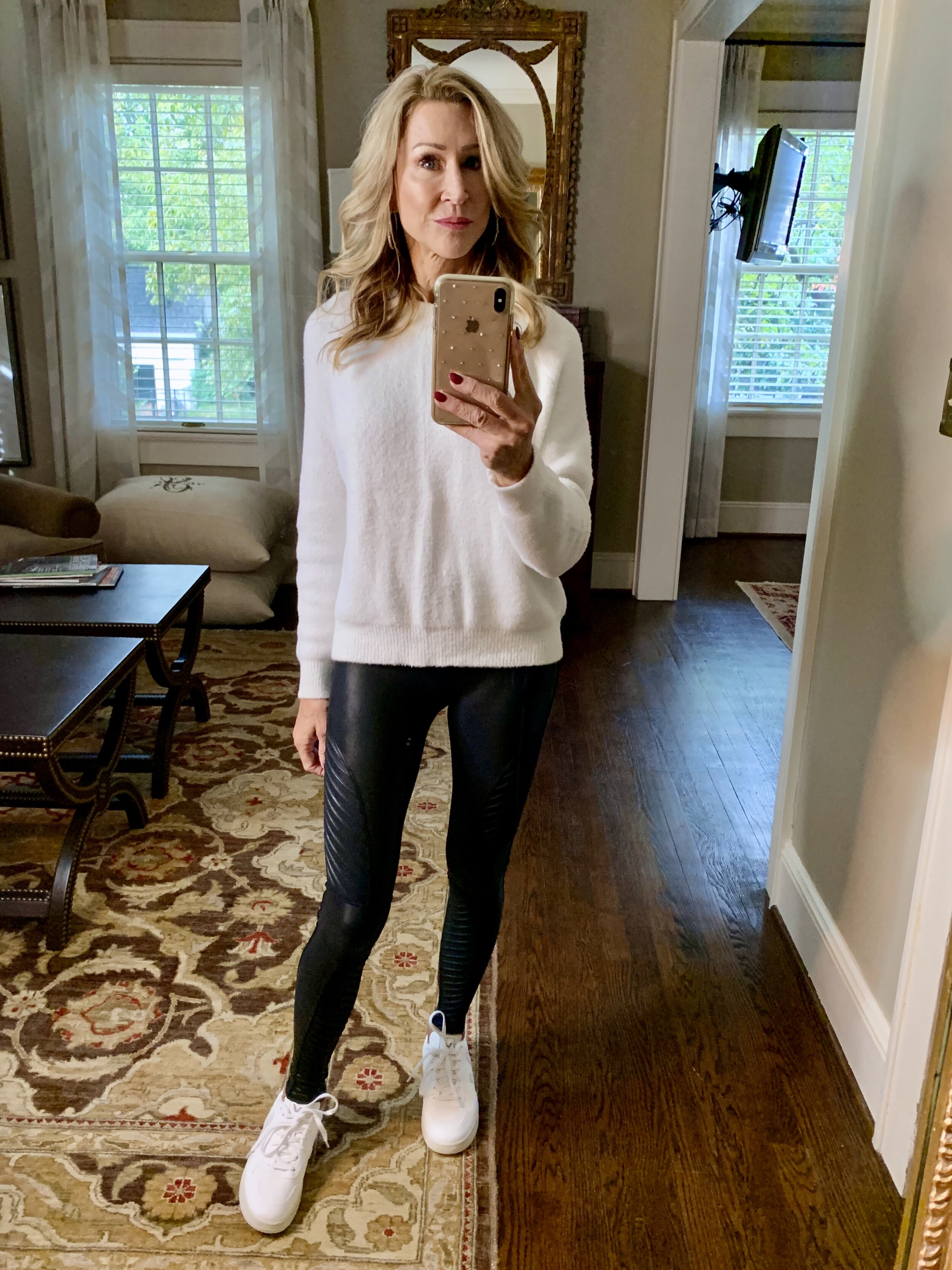 Styling Spanx Leggings - Endless Options! — Crazy Blonde Life