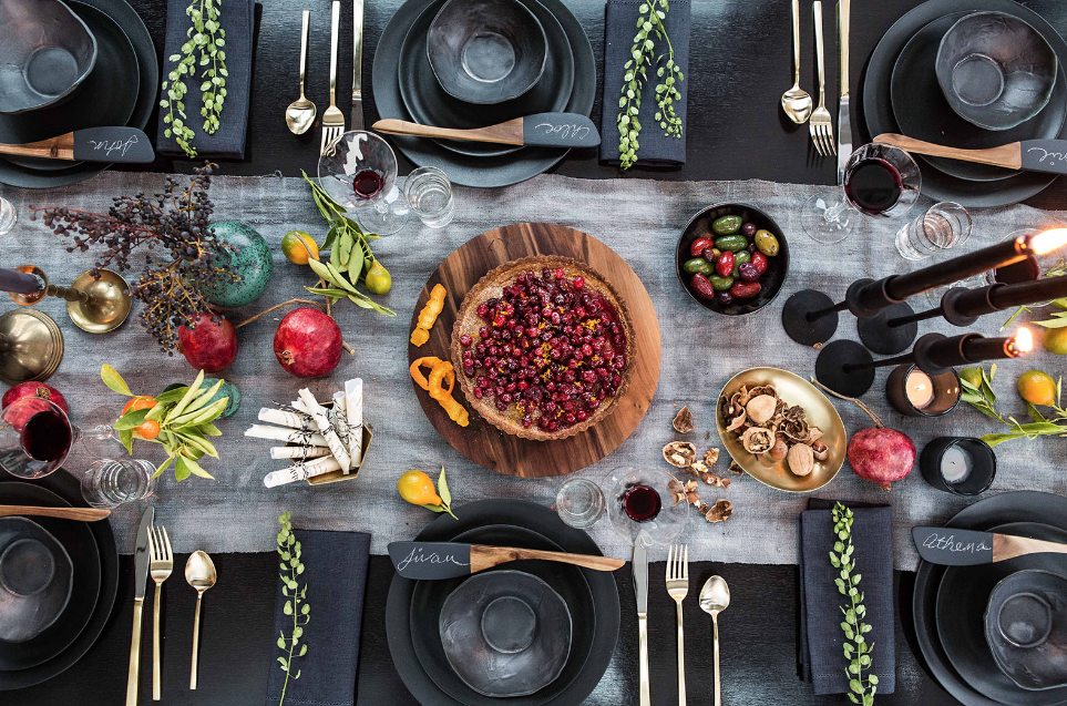 Creative Inspiration for Your Thanksgiving Table and Entertaining Tips ...