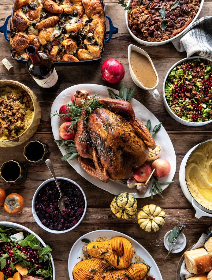 Image via Half Baked Harvest