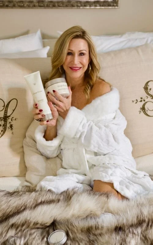 Smoother, Firmer, Better Skin with Crepe Erase