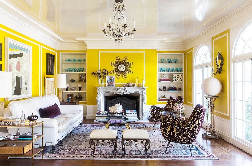 Home of dress designer Kim Bachmann - Crazy Blonde Life