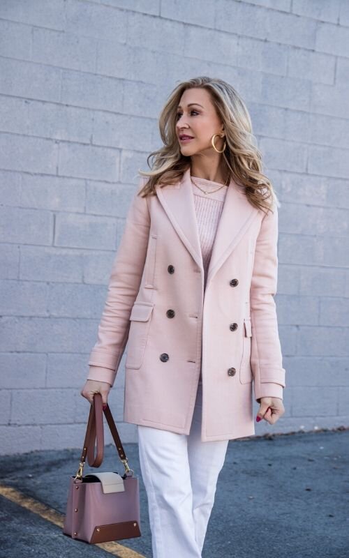 How to Style a Trench Coat for Spring — Crazy Blonde Life