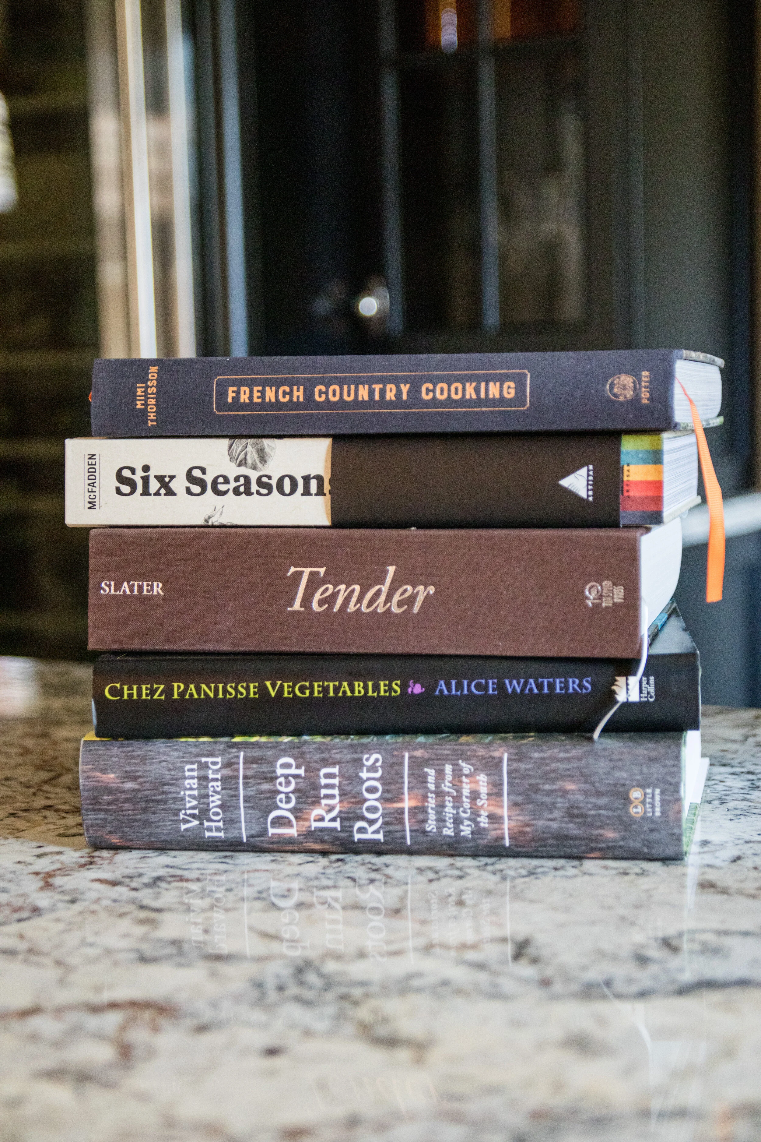 Favorite Cookbooks - Crazy Blonde Life