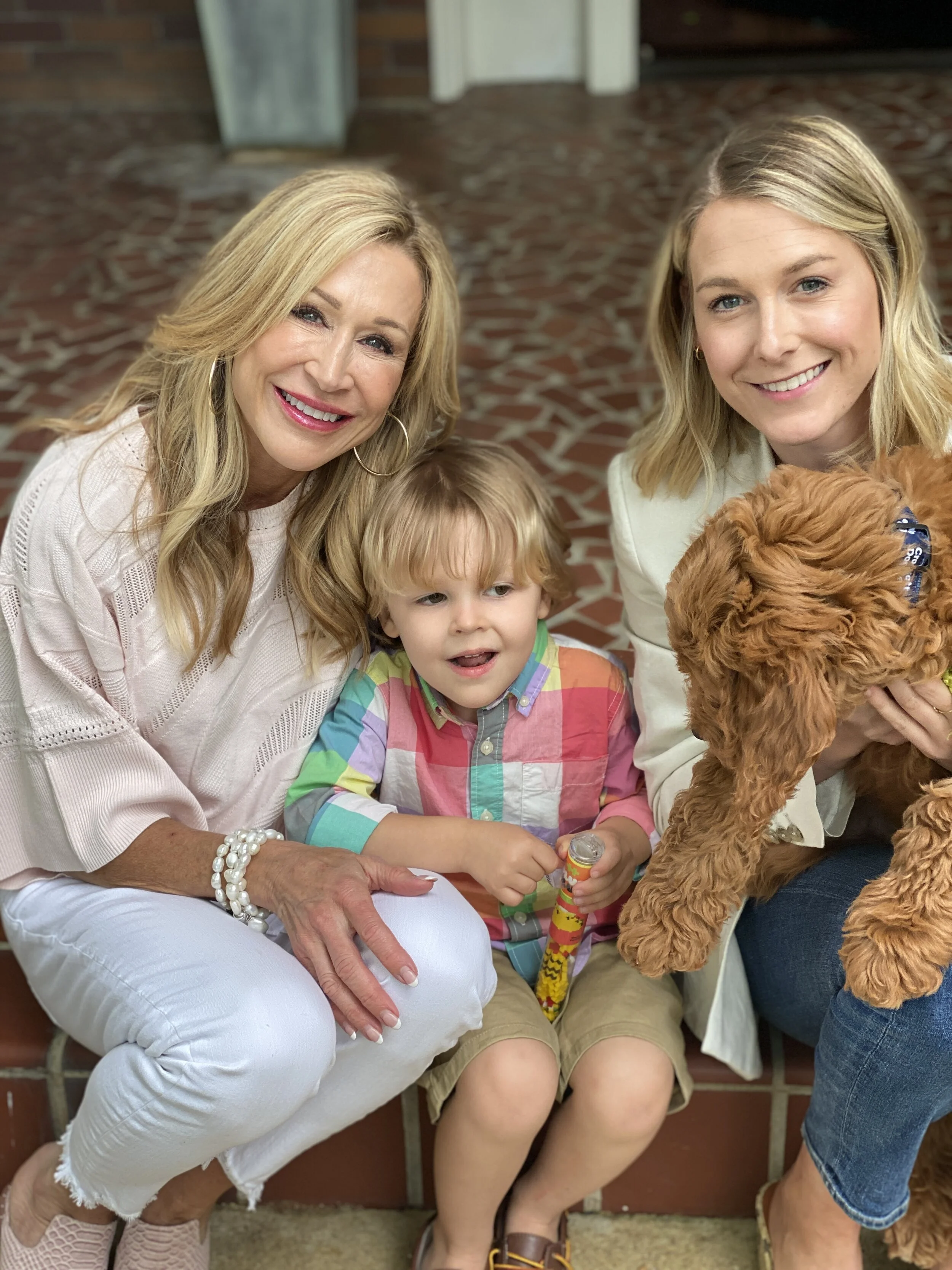 Time with Family - Crazy Blonde Life