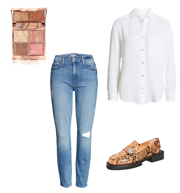 Back to basics outfit - Crazy Blonde Life