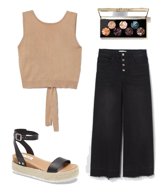 Back to basics outfit - Crazy Blonde Life