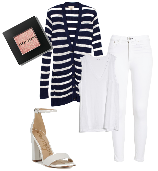 Back to basics outfit - Crazy Blonde Life