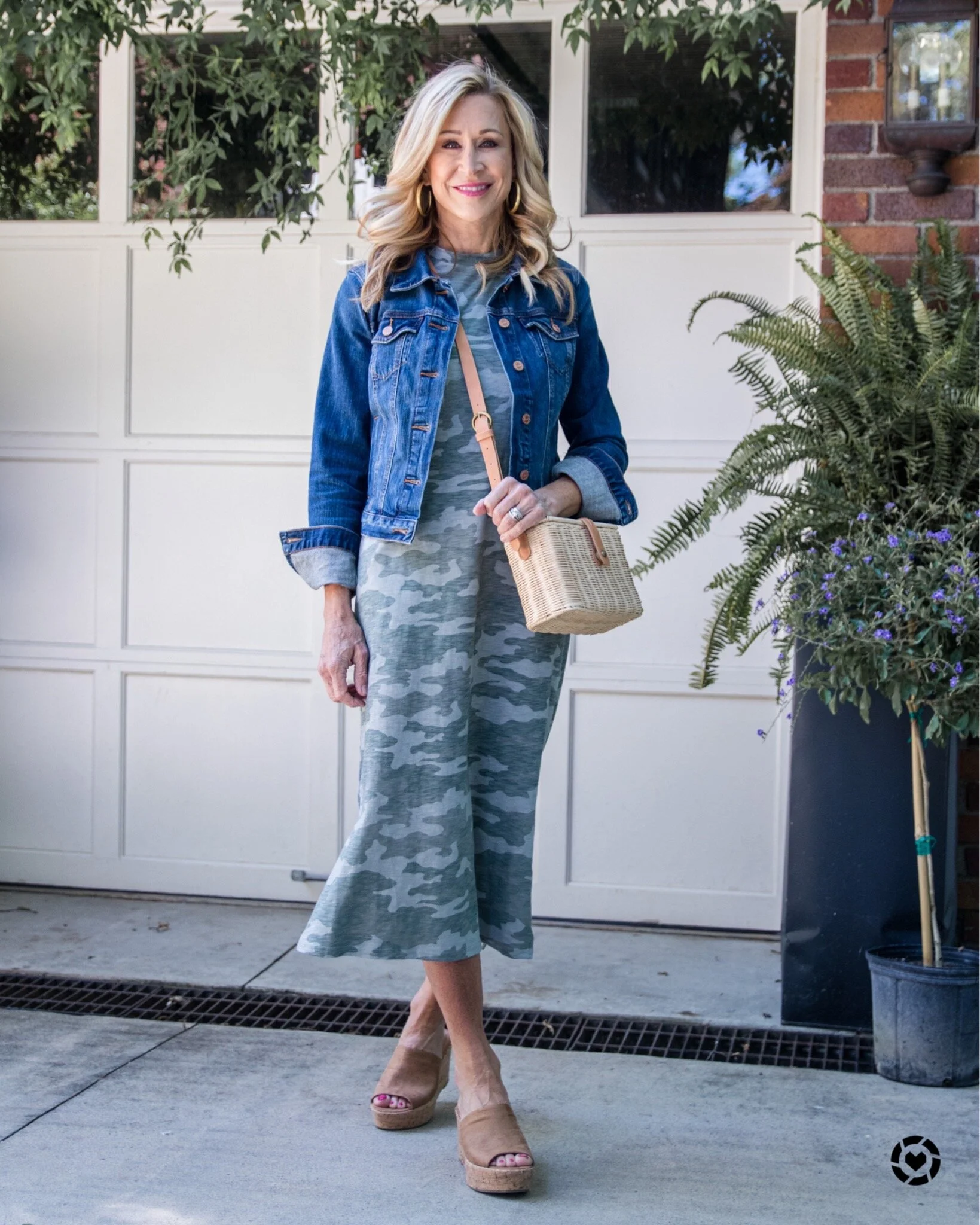 Casual Spring Style - Crazy Blonde Life
