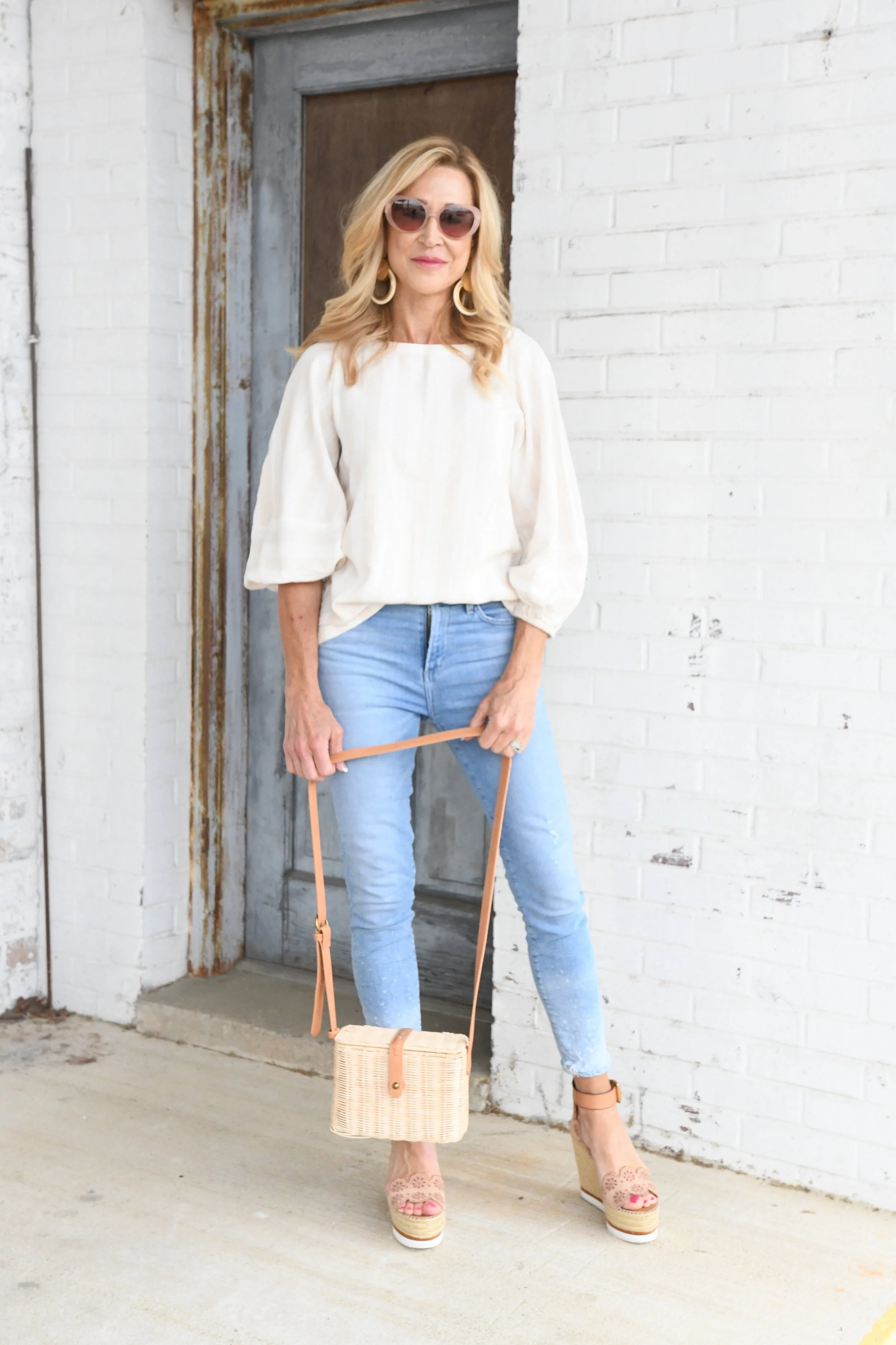 My Summer Uniform - Crazy Blonde Life