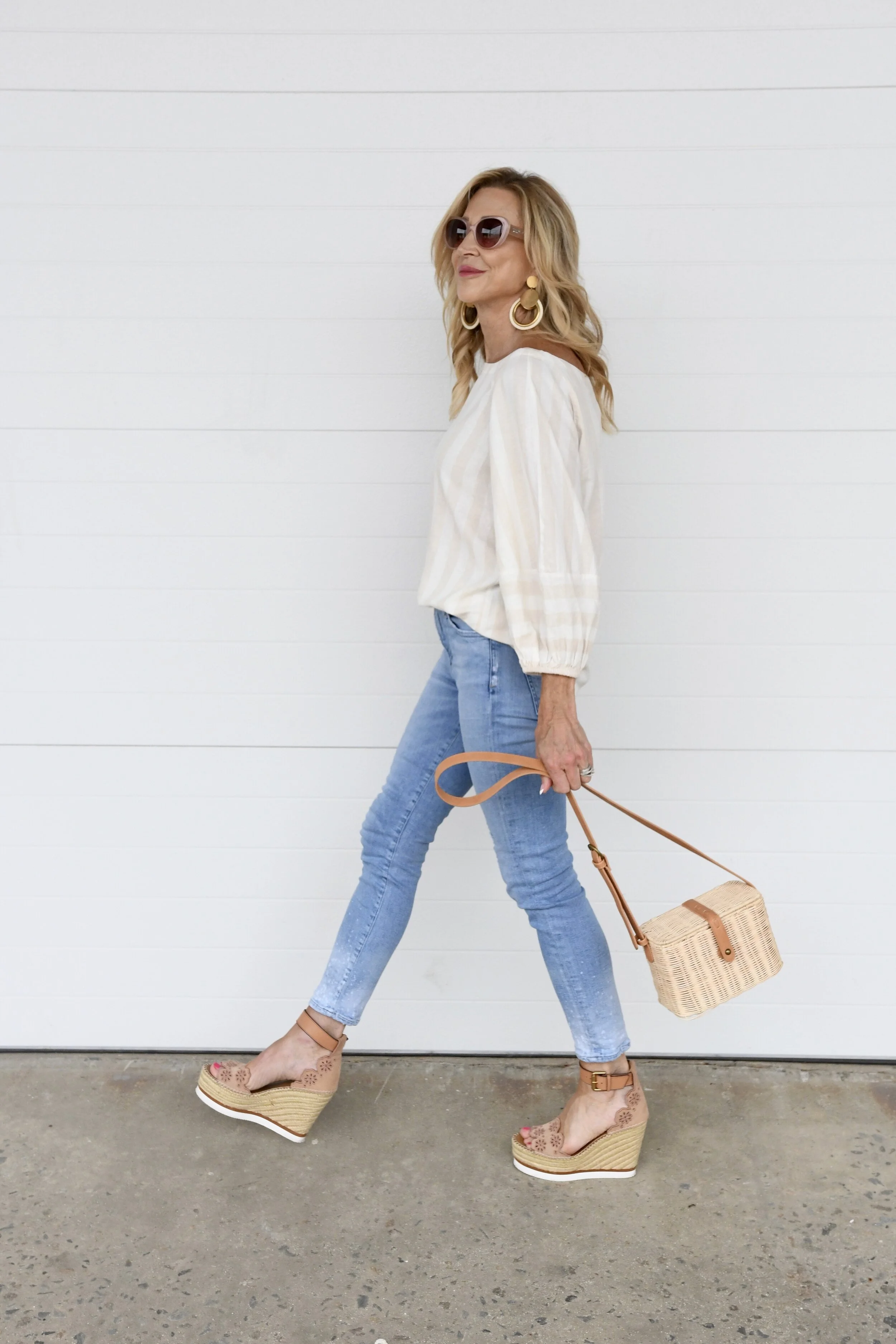 My Summer Uniform - Crazy Blonde Life