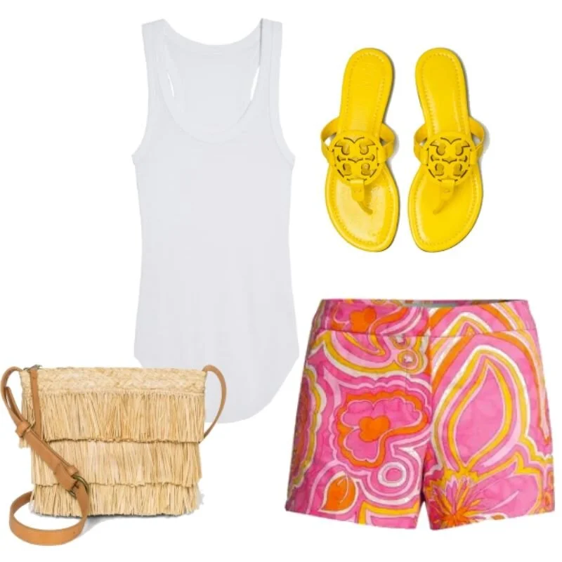 Easy Summer Essentials