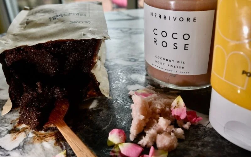 Get Glowing for Summer with These Body Scrubs