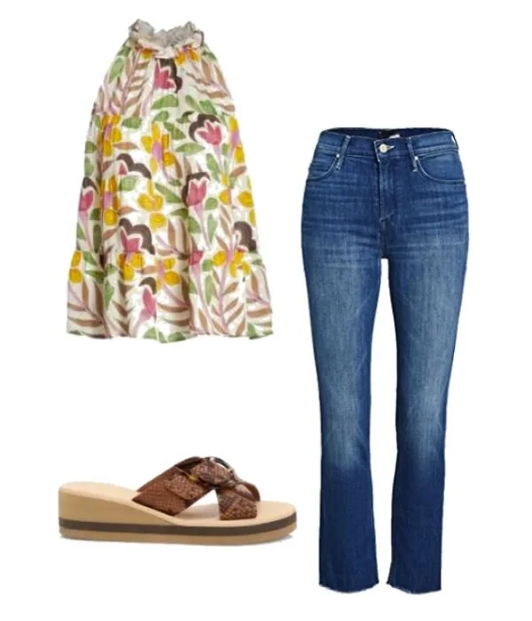 Show Off Your Shoulders with These Cute Outfits!