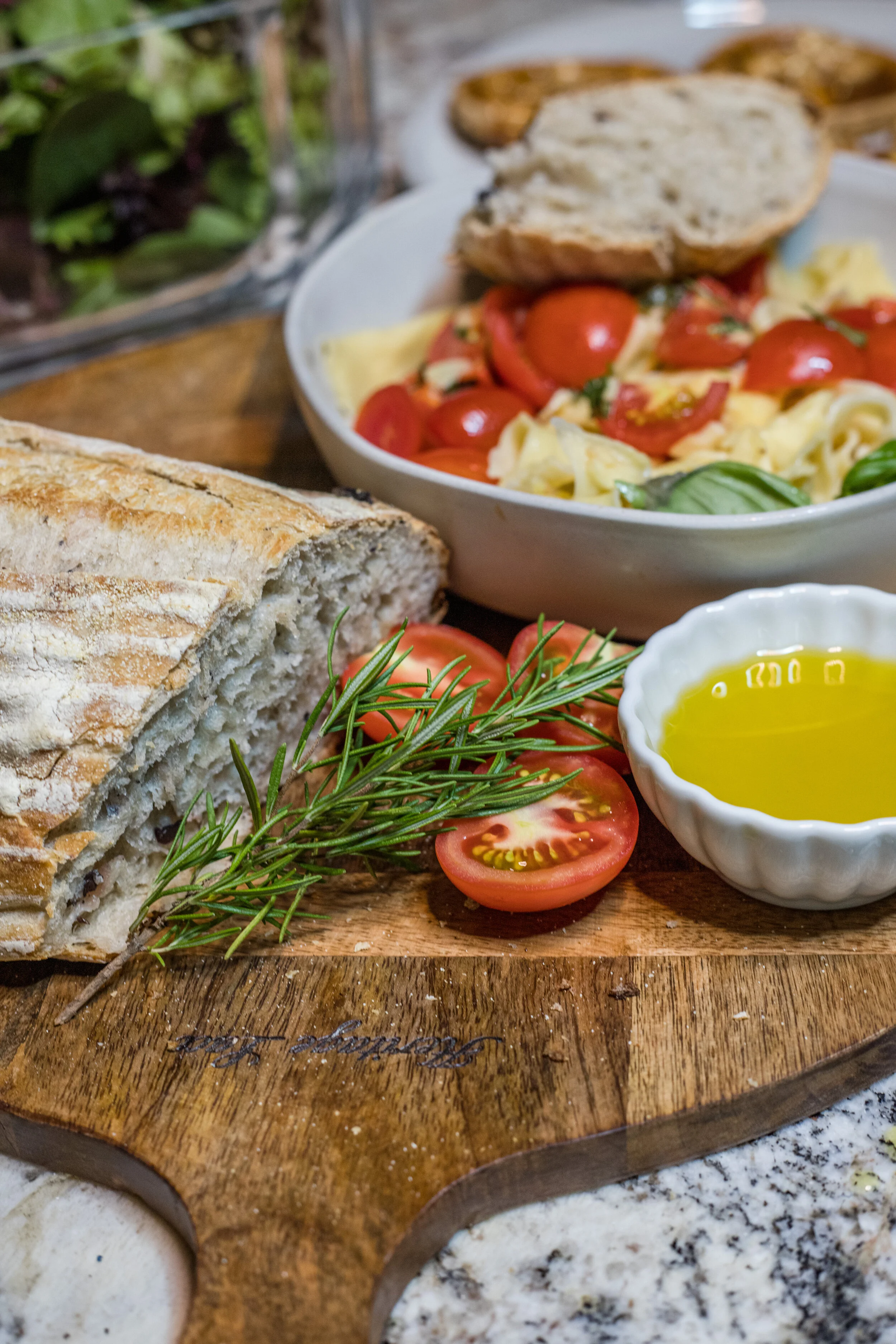 Wild Grains Deliver Service - Crazy Blonde LIfe