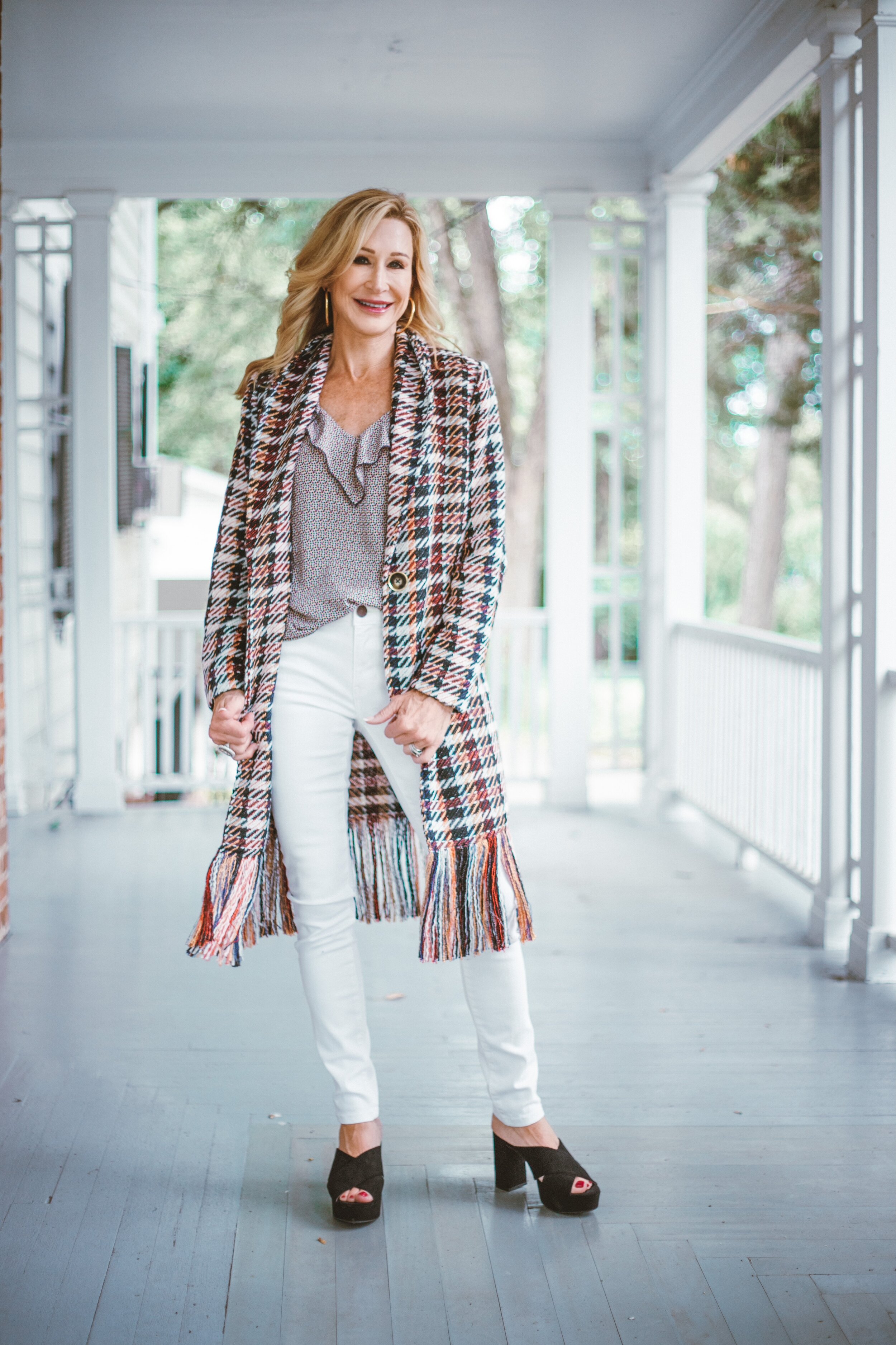 Fall Fashion Flash with Cabi — Crazy Blonde Life